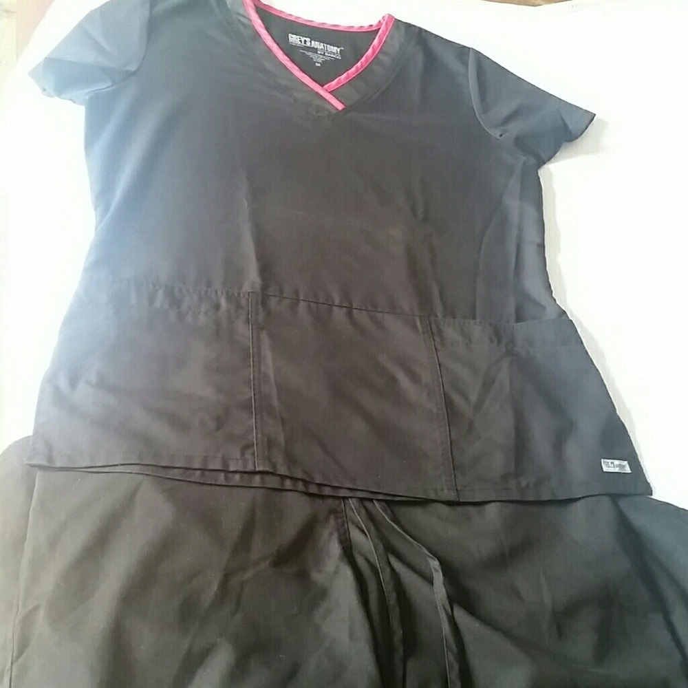 Grey's Anatomy Scrub Set